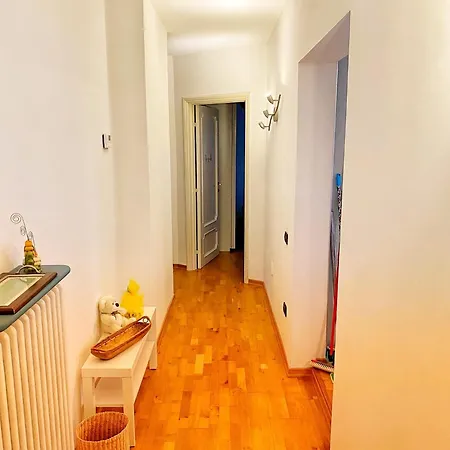 Casa Vacanza Giovy 公寓 安科纳