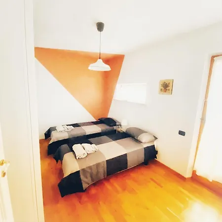 公寓 Casa Vacanza Giovy *